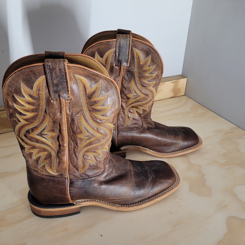 Tony Lama Cowboy Boots size 10D